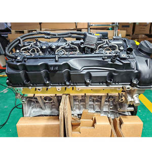Conjunto de Motor de Gasolina Nuevo y Usado OEM N57 N20 N55 B58 S55 S63 N52 N54 para <span class=keywords><strong>BMW</strong></span> - Product Image 2