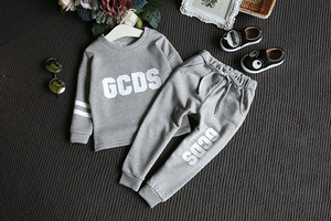 Compras en Línea, Ropa de Primavera para Niños, Conjunto de Ropa Barata de Manga Larga, Precio al por Mayor - Product Image 5