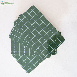 แผ่นไม้ลามิเนตเกรดพรีเมียม ขนาด 18 มม. ทำจากไม้สนเคลือบฟิล์มป็อปลาร์  แบบประกบกันได้  ทันสมัย กันน้ำ สำหรับใช้งานกลางแจ้ง  E1 หนา 5 มม. - Product Image 1