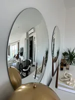 Décoration murale de haute qualité Miroir grand angle Miroir convexe à réflexion claire