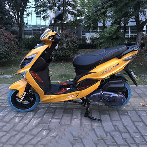 Fabrication chinoise de nouveaux scooters à essence personnalisés <span class=keywords><strong>125cc</strong></span> 150cc <span class=keywords><strong>pour</strong></span> femmes - Product Image 2