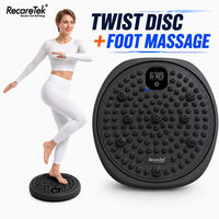 Máquina de Ejercicios para Moldear el Cuerpo, Equipo de Entrenamiento Cardiovascular, Entrenador de Cintura Giratorio, Ejercicio Diario, Entrenamiento de Core, Fitness en Casa