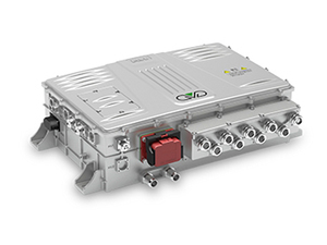 Contrôleur de moteur EV triphasé Brogen 400V, état neuf, auxiliaire AC pour grue de 12 tonnes, excavatrice, machinerie - Product Image 4