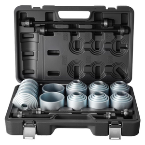 Kit de Mangueiras de Aço 40CR para Reparo Automotivo, Remoção e Instalação de Buchas, Rolamentos e Vedações - Product Image 1