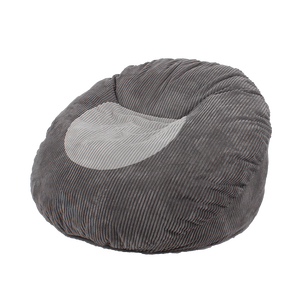 Vente chaude en ligne remplissage géant intérieur grande chaise confortable adulte pouf canapé