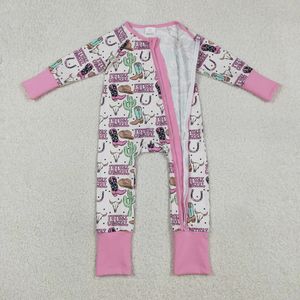 Botas Vaqueras Occidentales para Bebé, Pijama Enterizo Tipo Romper - Product Image 2