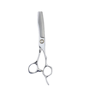 Tijeras de Peluquería, Juego de Tijeras para Cortar Cabello a Precio Bajo, Tijeras Profesionales de Acero Inoxidable, Tijeras Finas para Peluquería - Product Image 5