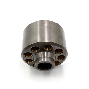 Repuestos para Bomba de Pistones Hidráulicos A4VTG90 A4VTG110 para Maquinaria de Construcción, Bomba Hidráulica de Alta Eficiencia Diseñada para un Funcionamiento Estable - Product Image 5