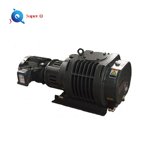 ZJ Series 600L/S Roots <b>Vacuum</b> <b>Pump</b> 14.75HP High Gear <b>Pump</b> Oil Transfer HVAC OEM Circulating Booster <b>Pumps</b> CE - Product Image 2