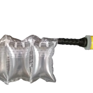 20*10 см надувная защитная пластиковая воздушная подушка рулон упаковка для сумок - Product Image 5