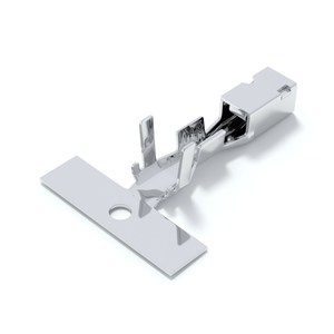 FAF B500006(13763) PA66 люминофорная бронза соединитель провода к плате с шагом 5,00 мм 2-4,6 коннектор и клемма - Product Image 6