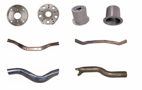 Pièces détachées automobiles OEM Hyundai Palisade, accessoires de voiture, assemblage de tôles de châssis personnalisées, usinage CNC