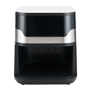 Miglior <span class=keywords><strong>Friggitrice</strong></span> <span class=keywords><strong>ad</strong></span> <span class=keywords><strong>Aria</strong></span> Facile da Usare Elettrodomestico da Cucina per Pollo Bacon Patatine Fritte <span class=keywords><strong>Salmone</strong></span> Patate Migliore Qualità <span class=keywords><strong>Friggitrice</strong></span> <span class=keywords><strong>ad</strong></span> <span class=keywords><strong>Aria</strong></span> 8L - Product Image 2