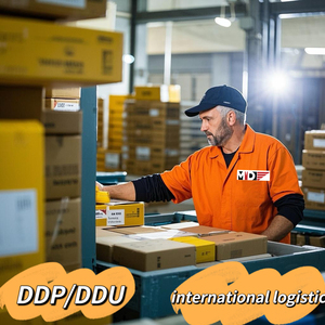 Dropshipping Transporte aéreo múltiple Transporte doble impuesto de liquidación a la puerta por Airlift Courier Uniuni Entrega a <span class=keywords><strong>CA</strong></span> - Product Image 6