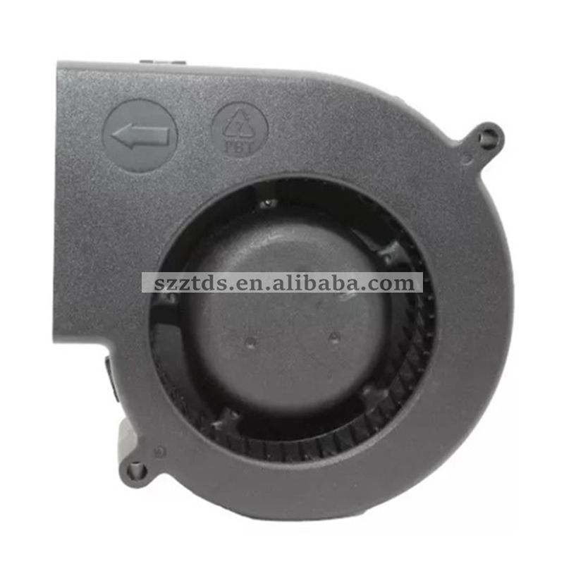 Per Delta BFB1012VH 9733 Turbo Ventilatore Centrifugo Ventilatore 12V 1.80A Ad Alta Velocà Con Regolatore Di Velocà Variabile Per Il Raffreddamento FAI DA TE - Foto 4
