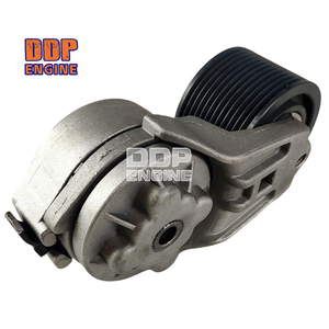 Maquinaria de Construcción 3095684 Polea Tensora de la Correa de Transmisión del Motor para Cummins NTA855 N14 - Product Image 4