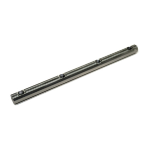 Tige filetée en acier inoxydable 304 OEM, boulons en zinc lisses personnalisés de haute qualité, norme ISO, classe 4.8 et 6.8, pour tour automatique - Product Image 2