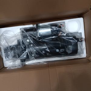 El motor de arranque para 329D C7: 207-1551, 2071551; Motor de arranque 207-1541, 2071541 - Product Image 6