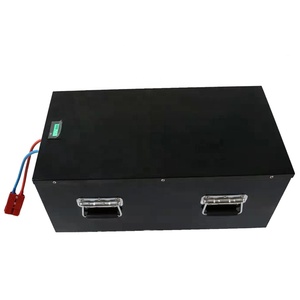 CNNTNY 60V Battery Pack 60v 50ah Lithium Battery <b>for</b> Scooter Battery Powered Scooter - Product Image 1