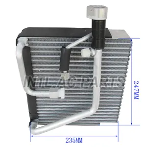 Bobina de evaporador para ar-condicionado, bobina mr513490 mr315966 mr500191 para mitsubishi montero sport