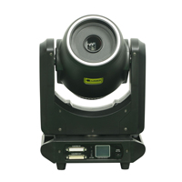 AOPU-Laser à tête mobile 12W 10W, pleine couleur, scène animée, lumière de projection à motif laser