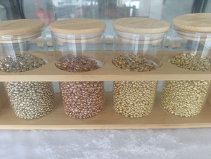 수공예용 황동 주조 과립, 친환경 구리 과립 - Product Image 2