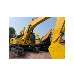 Efficace et à bas prix 35T a utilisé la machine d'excavatrice de PC350-8 de KOMATSU PC400 PC450 des excavatrices utilisées par PC350-8 du Japon - Product Image 5