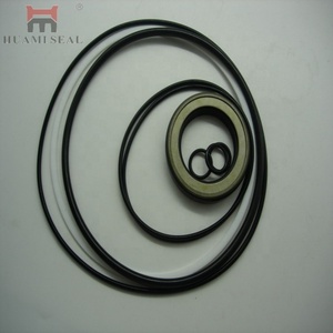 Kit de sellos de aceite hidráulico para excavadora, kit de juntas tóricas S300LC-V, kit de sellos para motor de giro K9000947 - Product Image 4