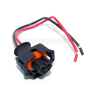 1928403874 2-контактный кабель Common Rail, полный топливный инжектор, жгуты проводов для Renault - Product Image 5