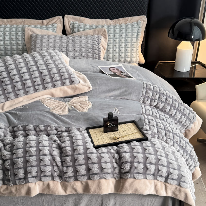 สีม่วงสีเทา