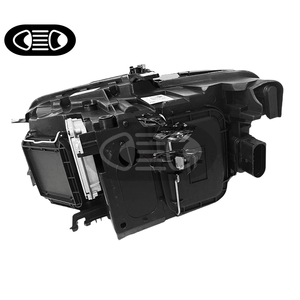 Tuzhihao ชิ้นส่วนไฟหน้า LED Audi Q5L SQ5 Q5ของแท้8RB <span class=keywords><strong>fyb</strong></span> ไฟรถยนต์8rd941004A 8rd941003สำหรับ e-Tron HID - Product Image 6