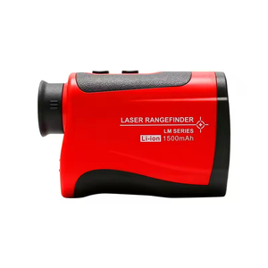 Télémètre laser de golf Télémètre laser Télescope Distance Mètre Revêtement HD LM1200 - Product Image 1