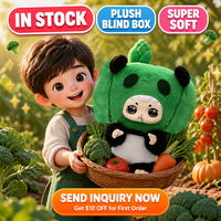 Vente en gros d'usine : Produits en peluche originaux en stock, cadeaux en peluche personnalisés avec logo brodé pour événements et festivals