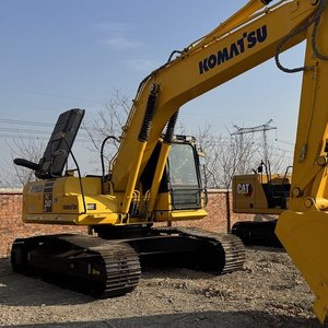 รถขุดตีนตะขาบ Komatsu PC240-8 มือสอง ขนาด 24 ตัน ราคาโรงงาน 99new แรงดันสูง เหมาะสำหรับงานขุดเหมือง - Product Image 1