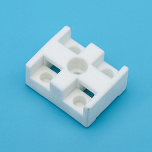 Bloque de terminales de cerámica de esteatita esmaltada de alta frecuencia para conexión de cables - Product Image 5