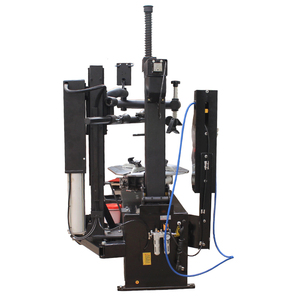 เครื่องเปลี่ยนยางรถบรรทุกอัตโนมัติ CHENTUO CT7709 380V/220V แบบกึ่งอัตโนมัติ ระบบยกหลัง 0.75KW/1.1KW รับประกัน 12 เดือน 3000 กก. 8 ล้อ - Product Image 3