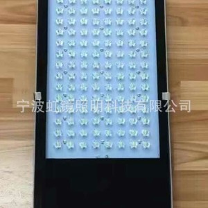 Lighting The Passageway HJ03904 50W LED Street <b>Light</b> Blade Pole Wall Mount Rural Road Factory - Product Image 4