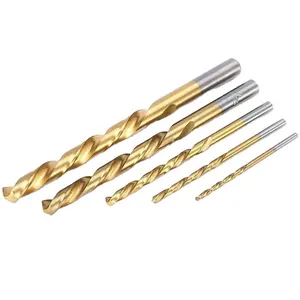 5 Cái/bộ Tiện Lợi Cobalt Tay Trái Khoan Bit Bị Hỏng Bolt Bị Hỏng Vít Extractor Set Với Trường Hợp Kim Loại Để Thu Thập Các Công Cụ