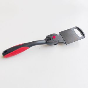 Ratchet Wrench 1/4 Inch 72-Tooth Plastic Coated Auto Repair Tool - Product Image 1