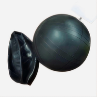 Vente en gros d'usine : Chambres à air en caoutchouc butyle pour ballons de football, de basketball, de volley-ball et autres ballons de sport