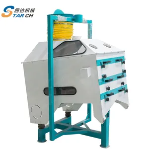 30tpd to 50tpd Small Complete Set Rice Mill Rice Production Line