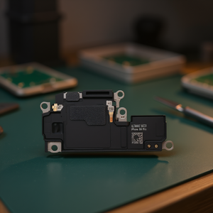 Haut-parleur Buzzer pour iPhone 16 Pro – Pièce de rechange électronique - Product Image 2