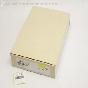 B &amp; r 3if613.9 Rev. Module d'interface D0/2005 / nouvel emballage d'origine, neuf, en stock, automatisation industrielle Pac - Product Image 1