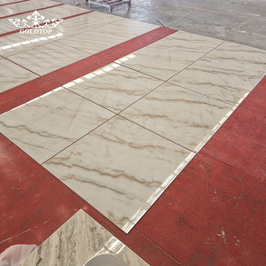 GOLDTOP Custom Guangxi <b>White</b> Marble stone slabs polished slabs Natural stone wall tiles polished marble tiles - Product Image 5