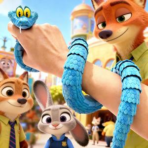 Venta Directa de Fábrica, Figura de Serpiente Impresa en 3D de Zoo <span class=keywords><strong>Gary</strong></span> con Articulaciones Móviles, un Gran Regalo de Cumpleaños para Niños - Product Image 4