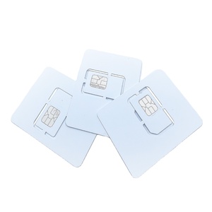 Dữ liệu IOT quốc tế hoạt động không giới hạn thẻ IOT Sim thẻ chuyển vùng cho thiết bị theo dõi GPS - Product Image 1
