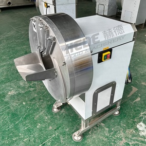 Machine de découpe de <span class=keywords><strong>julienne</strong></span> et de gingembre, broyeur de bambou, trancheur de carottes, 500kg - Product Image 3