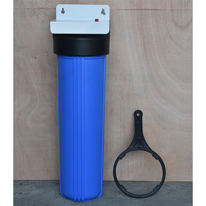 Ocpuritech BB lớn màu xanh Jumbo 20 inch 5micron 20 'PP uống nước RO lọc nhà ở - Product Image 3