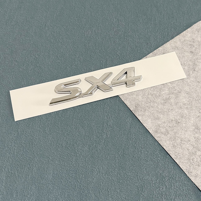 SX4-argento