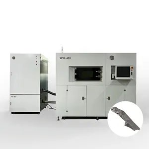 INONE 3d Hochleistungs-Metall-SLM-Drucker 3D-Drucker Metall 3D-Druckermaschine, die Metallpulver druckt